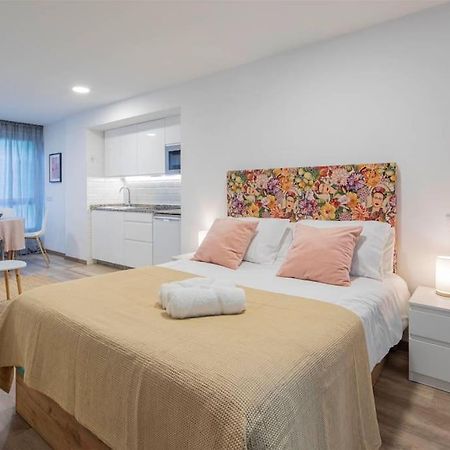 Lindo Estudio En El Centro By Cabana Rentals Vigo Kültér fotó