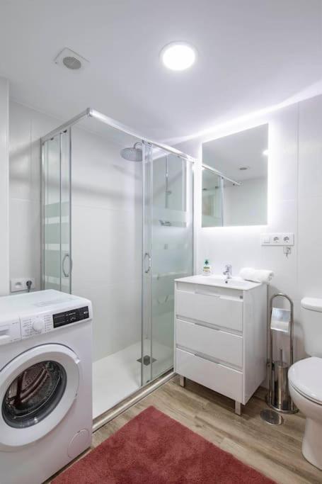 Lindo Estudio En El Centro By Cabana Rentals Vigo Kültér fotó