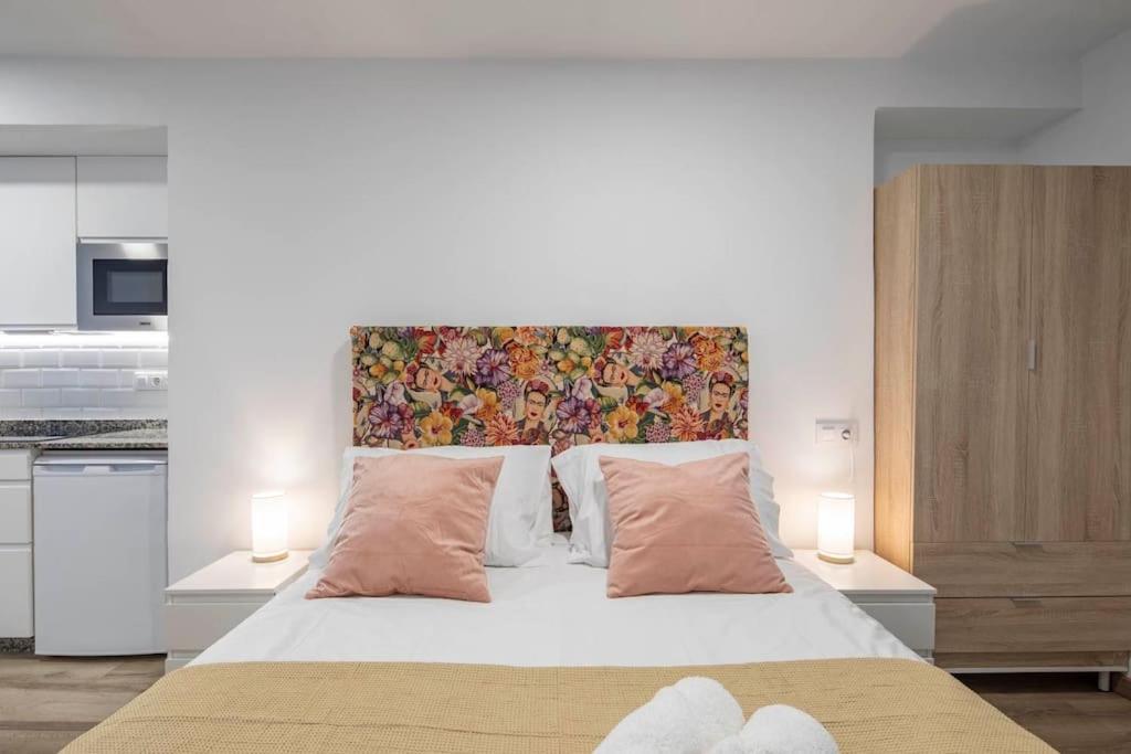 Lindo Estudio En El Centro By Cabana Rentals Vigo Kültér fotó