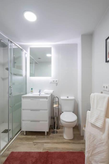 Lindo Estudio En El Centro By Cabana Rentals Vigo Kültér fotó