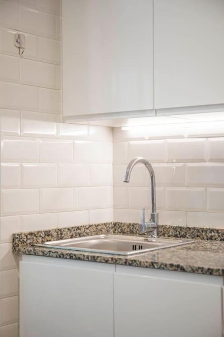 Lindo Estudio En El Centro By Cabana Rentals Vigo Kültér fotó