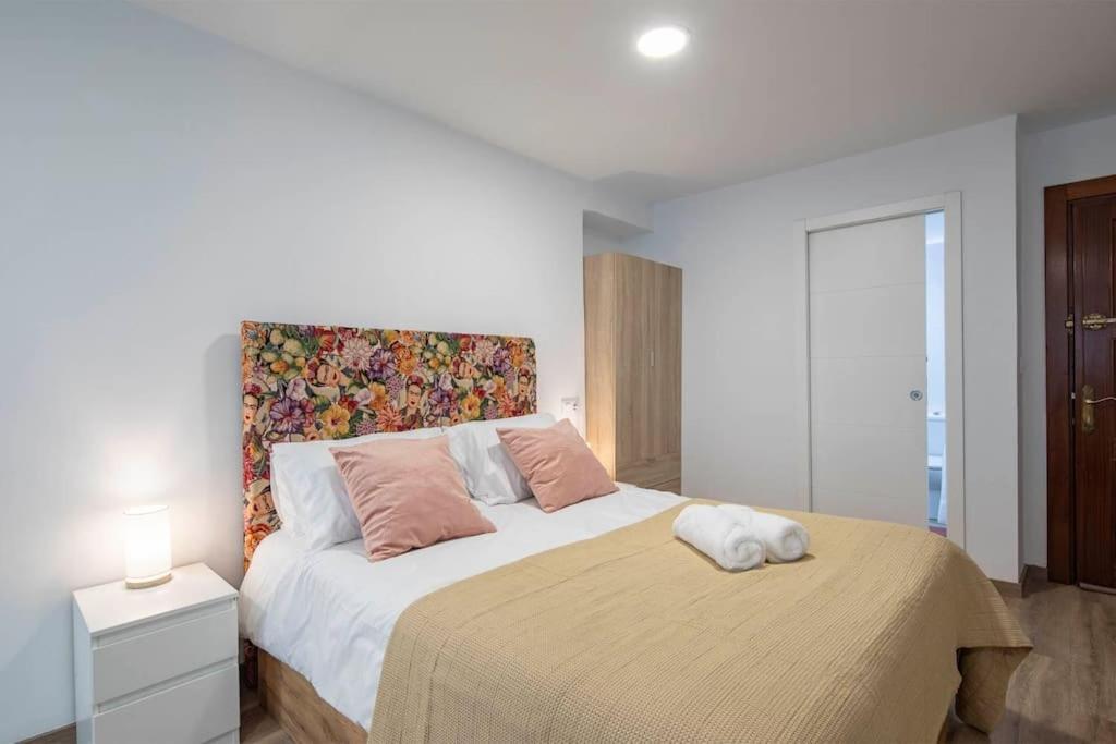 Lindo Estudio En El Centro By Cabana Rentals Vigo Kültér fotó